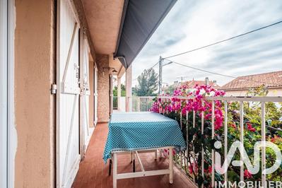 Maison - 134 m² - 5 pièces