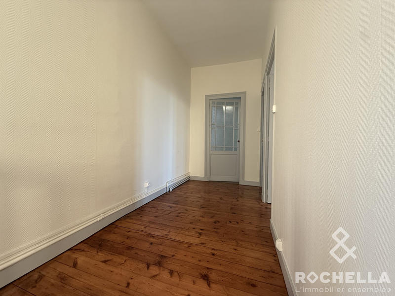 Maison ancienne - 100 m² - 3 pièces