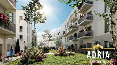 Appartement - 67 m² - 3 pièces