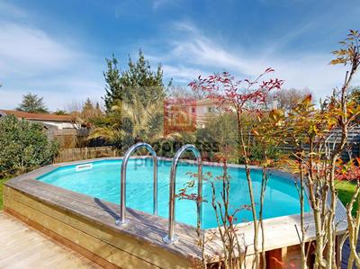 Maison - 145 m² - 6 pièces