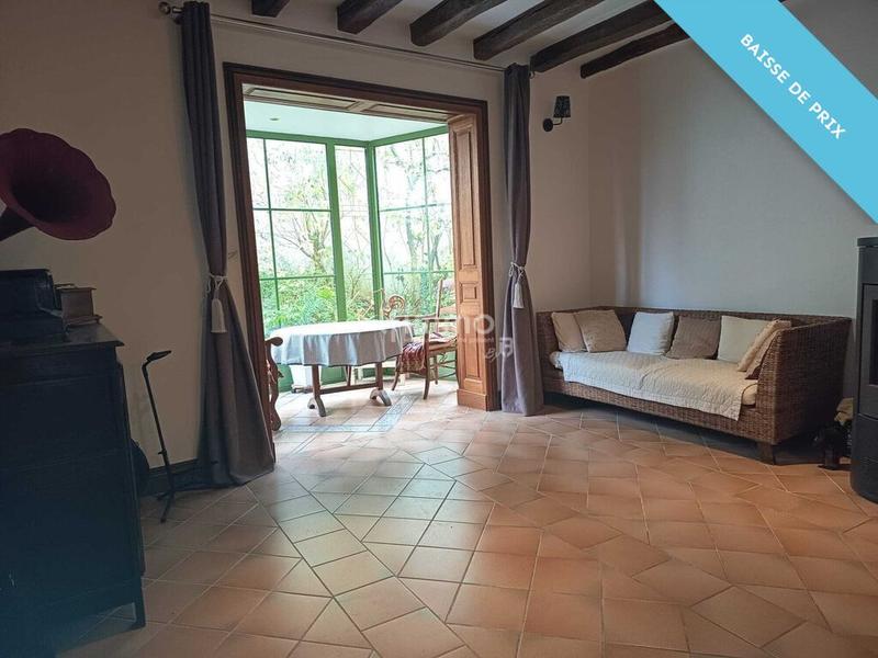 Longère - 140 m² - 7 pièces