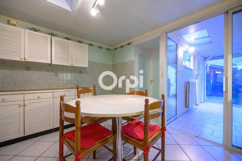 Maison - 96 m² - 4 pièces