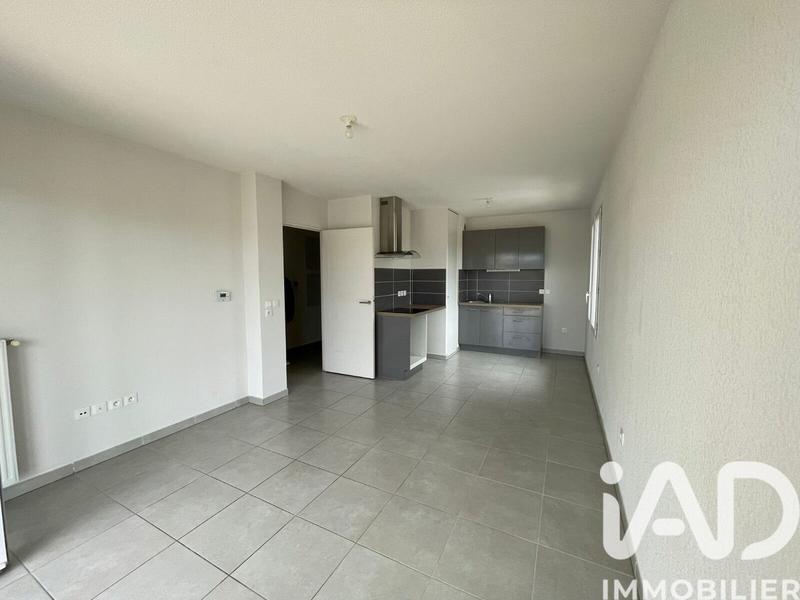 Appartement - 43 m² - 2 pièces