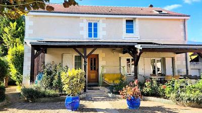 Maison - 175 m² - 7 pièces