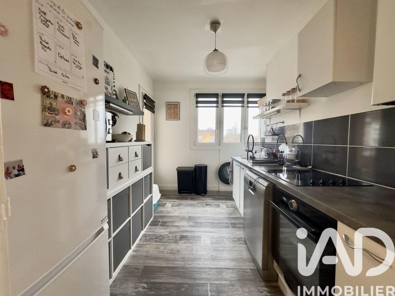 Appartement - 66 m² - 3 pièces