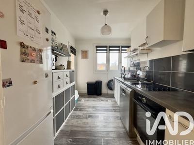 Appartement - 66 m² - 3 pièces