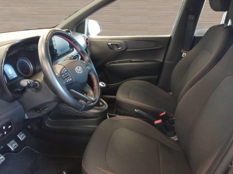 Hyundai i10 1.2 84 n Line