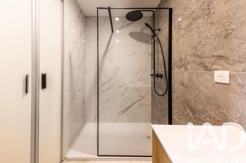 Appartement - 52 m² - 2 pièces