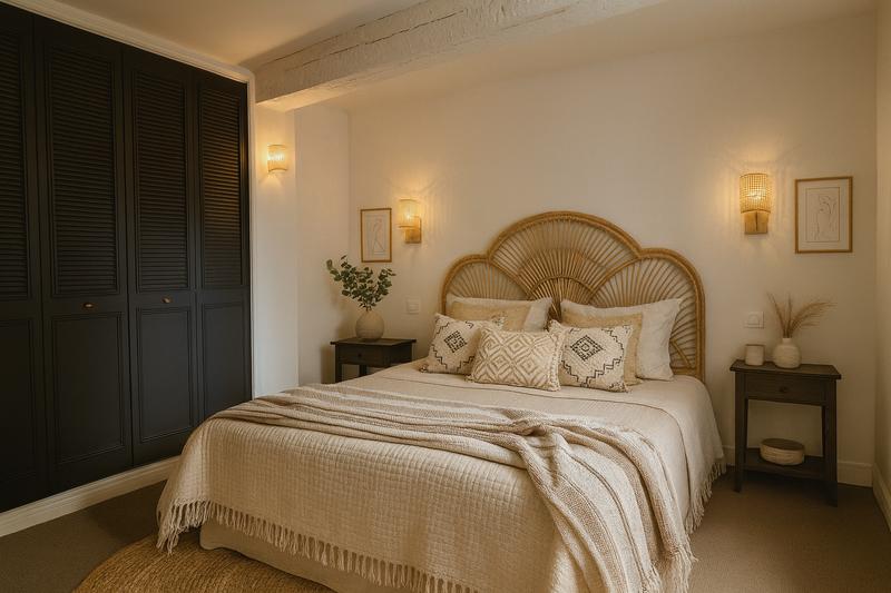 Duplex - 120 m² - 5 pièces