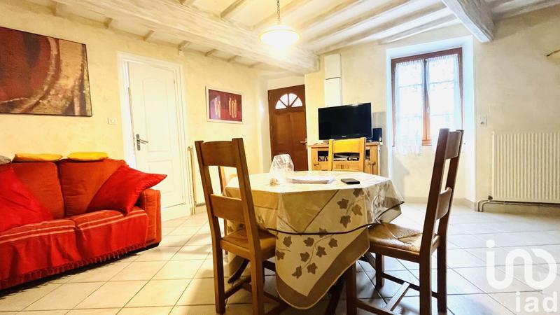 Maison de campagne - 87 m² - 4 pièces