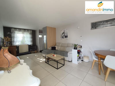 Maison - 102 m² - 6 pièces