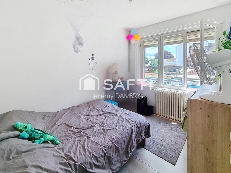 Maison - 112 m² - 5 pièces