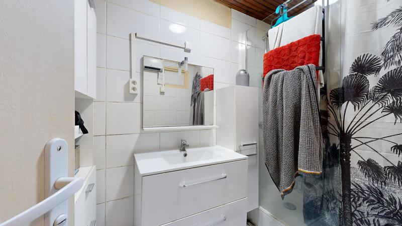 Maison de village - 63 m² - 3 pièces