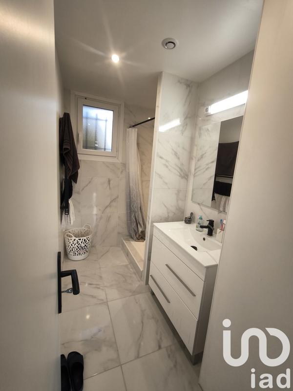 Maison - 58 m² - 3 pièces