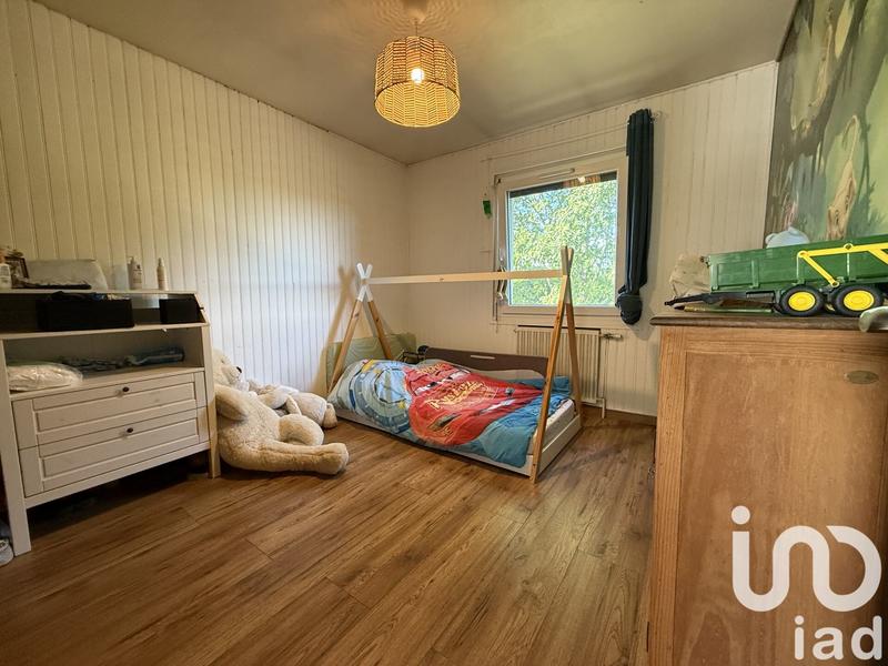 Maison - 152 m² - 7 pièces