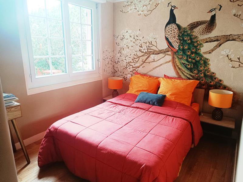 Maison - 100 m² - 6 pièces