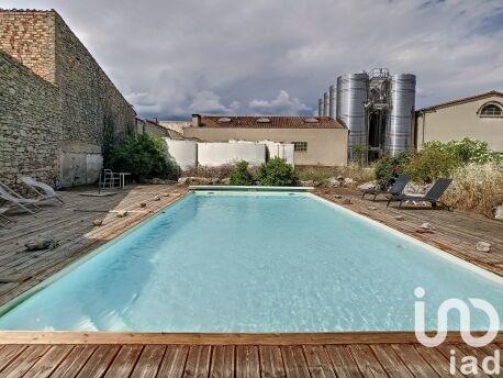 Maison - 430 m² - 7 pièces