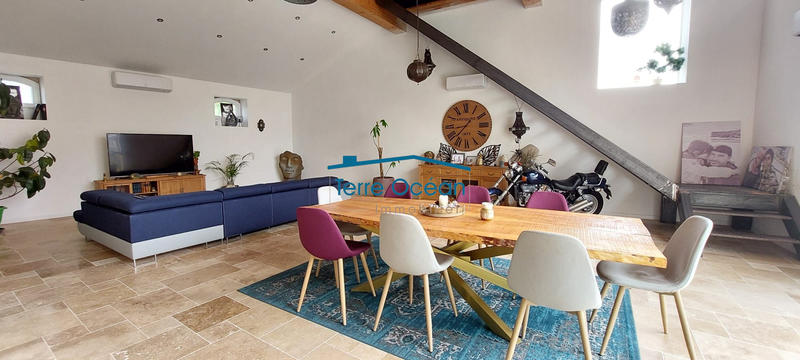 Villa - 500 m² - 10 pièces