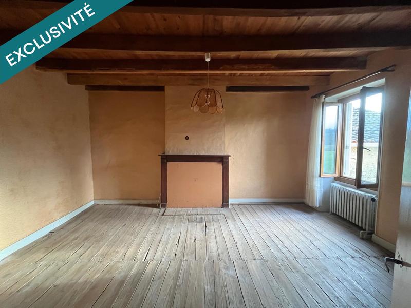 Maison - 60 m² - 3 pièces