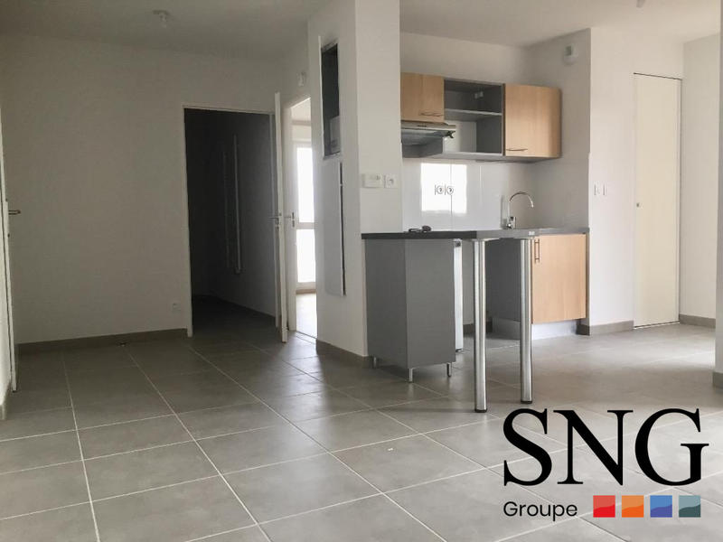 Appartement - 40 m² - 2 pièces