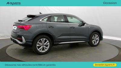 Audi Q3 Sportback 45 Tfsi e 245ch s line s tronic 6