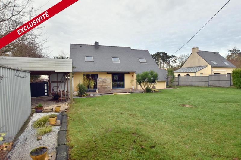 Maison - 140 m² - 5 pièces