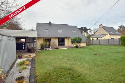 Maison - 140 m² - 5 pièces