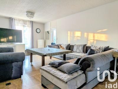 Maison - 108 m² - 5 pièces