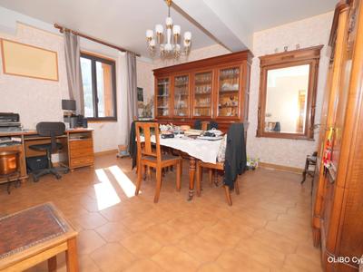 Maison - 119 m² - 6 pièces