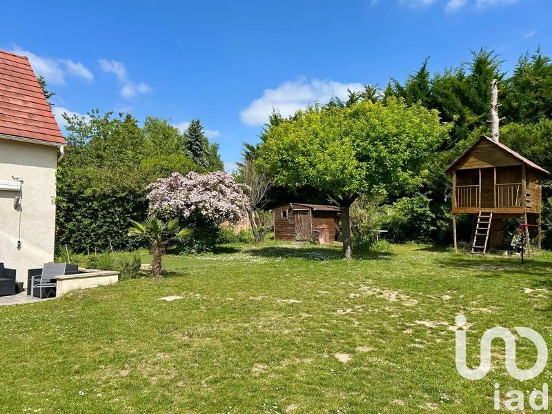 Maison - 189 m² - 9 pièces