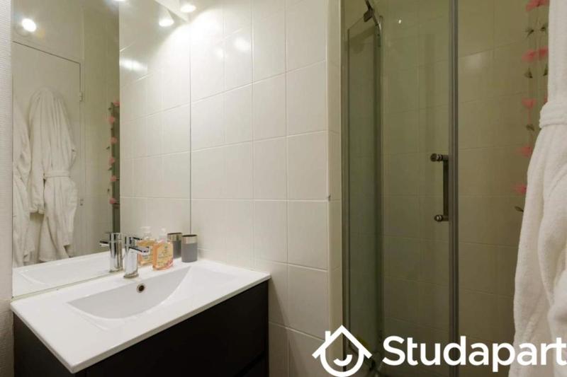 Appartement - 18 m² - 1 pièce