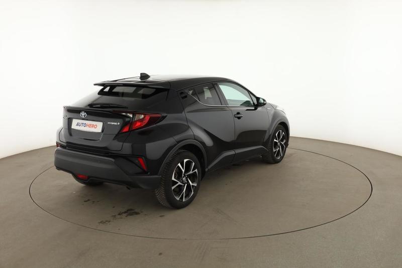 Toyota c-Hr 1.8 Hybride Edition 122 ch