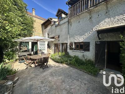 Maison - 148 m² - 6 pièces