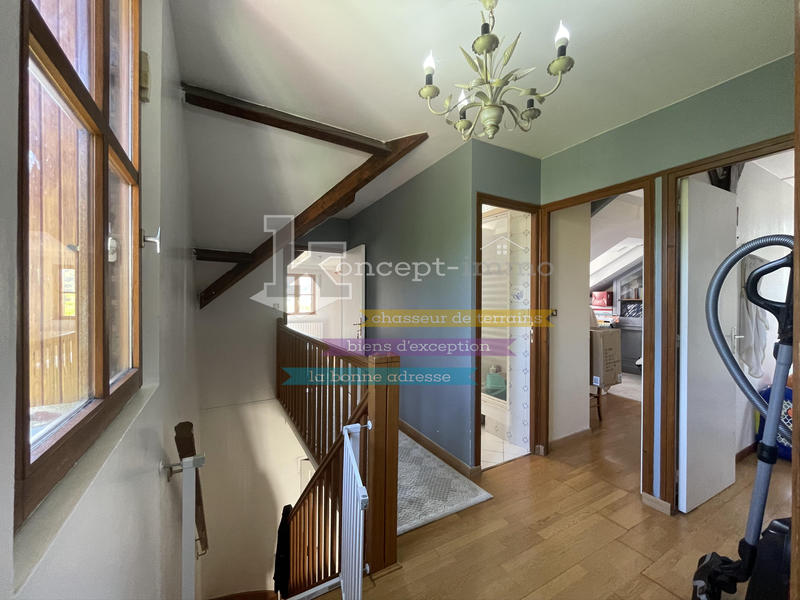 Maison - 103 m² - 6 pièces