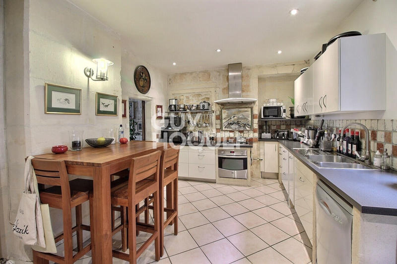 Hôtel particulier - 280 m² - 9 pièces