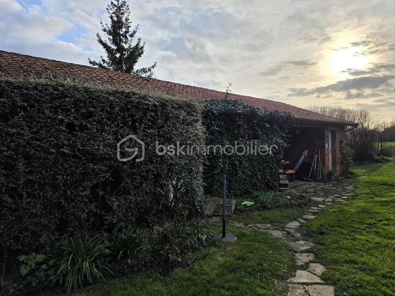 Maison ancienne - 136 m² - 5 pièces