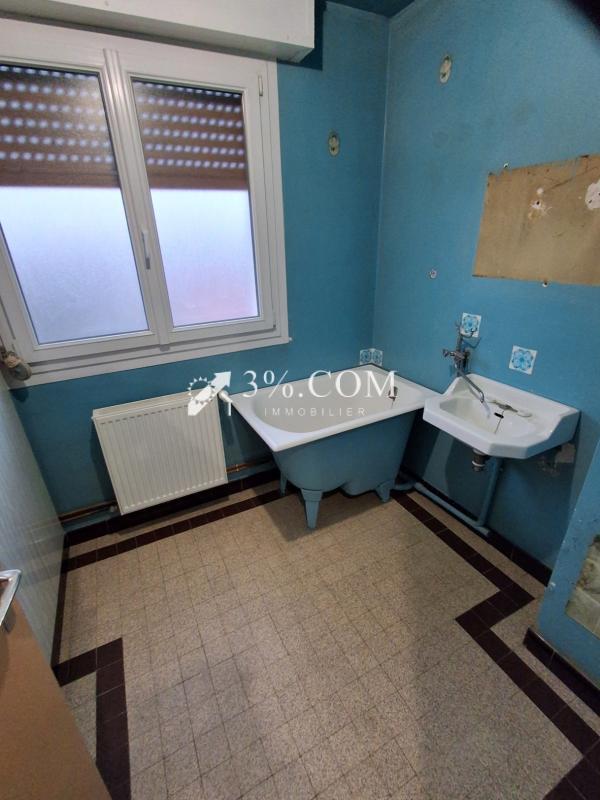 Maison - 72 m² - 6 pièces