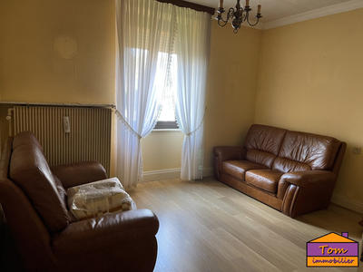 Maison - 125 m² - 6 pièces