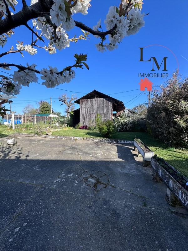 Maison - 150 m² - 6 pièces