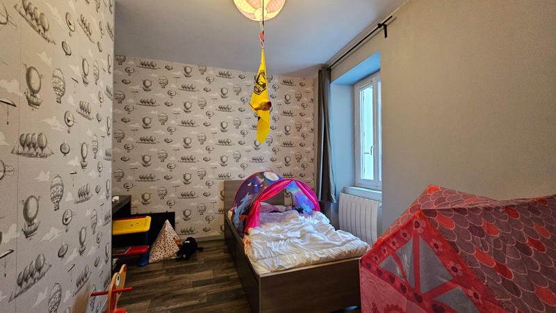 Maison - 131 m² - 5 pièces