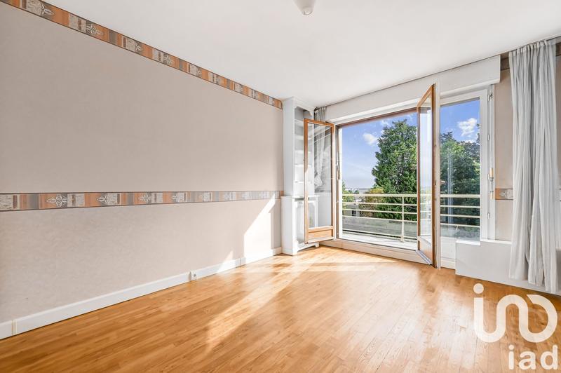 Appartement - 122 m² - 6 pièces