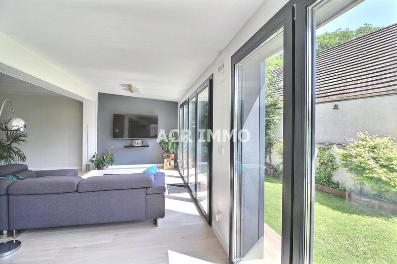 Maison - 150 m² - 7 pièces