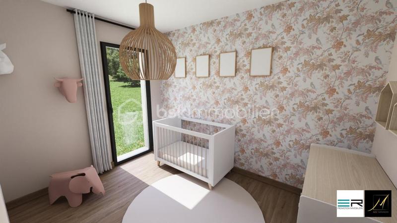 Maison - 124 m² - 5 pièces