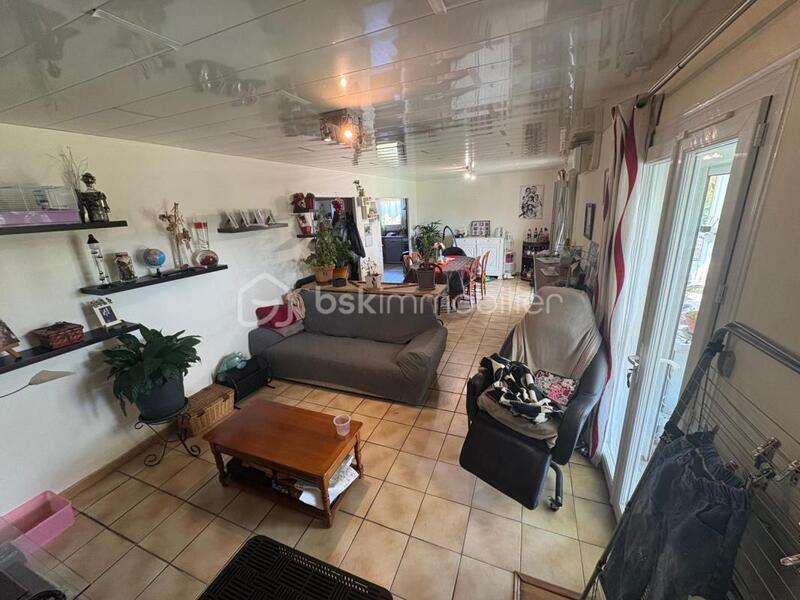 Maison - 114 m² - 5 pièces