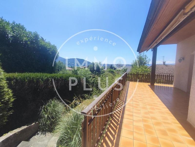 Maison - 176 m² - 5 pièces