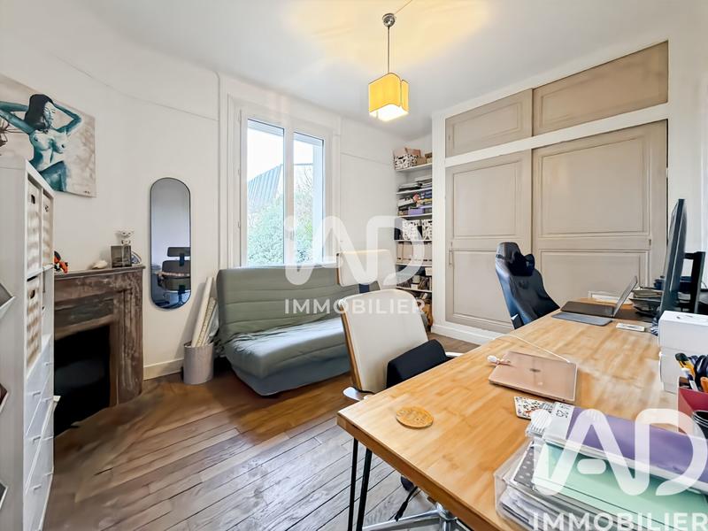 Maison - 109 m² - 6 pièces