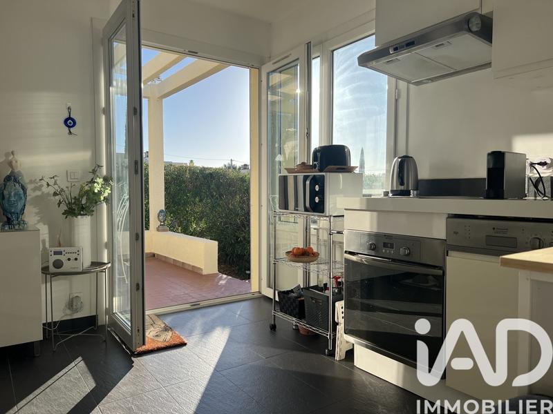 Appartement - 35 m² - 3 pièces