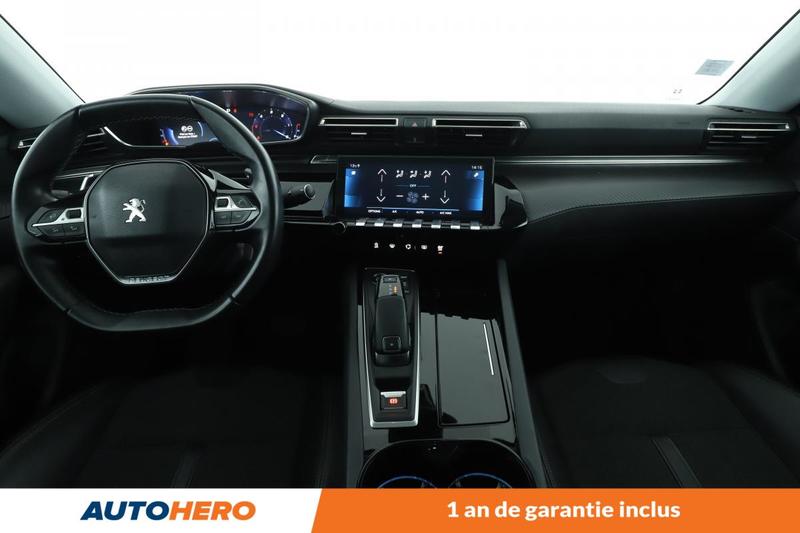 Peugeot 508 1.5 Blue-HDi Allure Eat8 131 ch