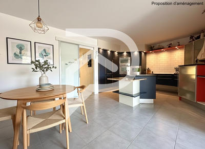 Maison - 66 m² - 3 pièces