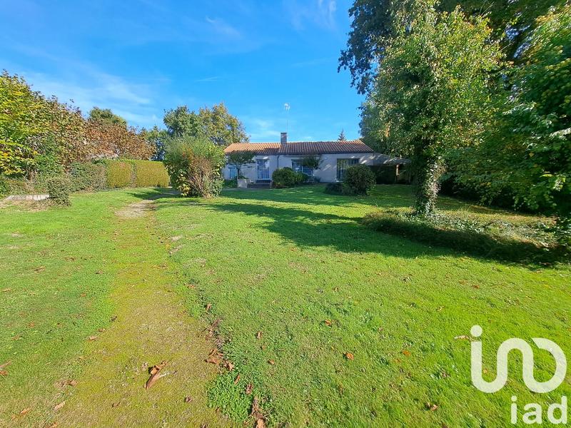 Maison - 129 m² - 6 pièces